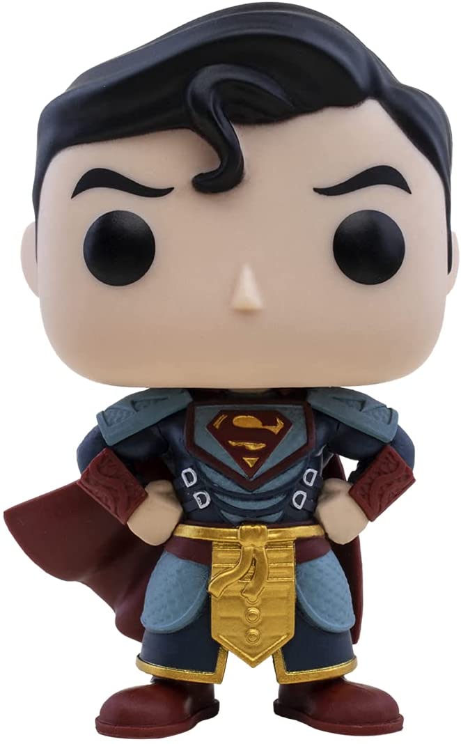 DC Superman Funko 52433 Pop! Vinyl #402