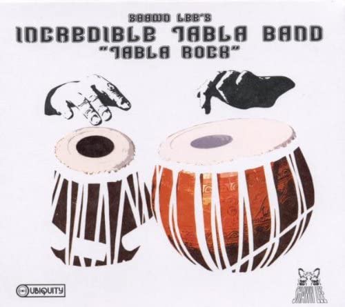 Tabla Rock - Shawn Lee [Audio-CD]