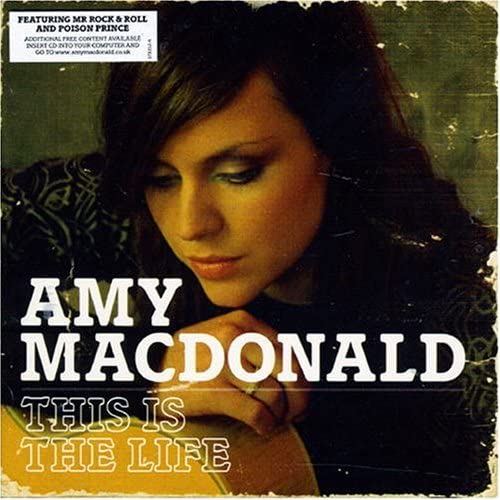 Amy Macdonald – This Is the Life [Audio-CD]