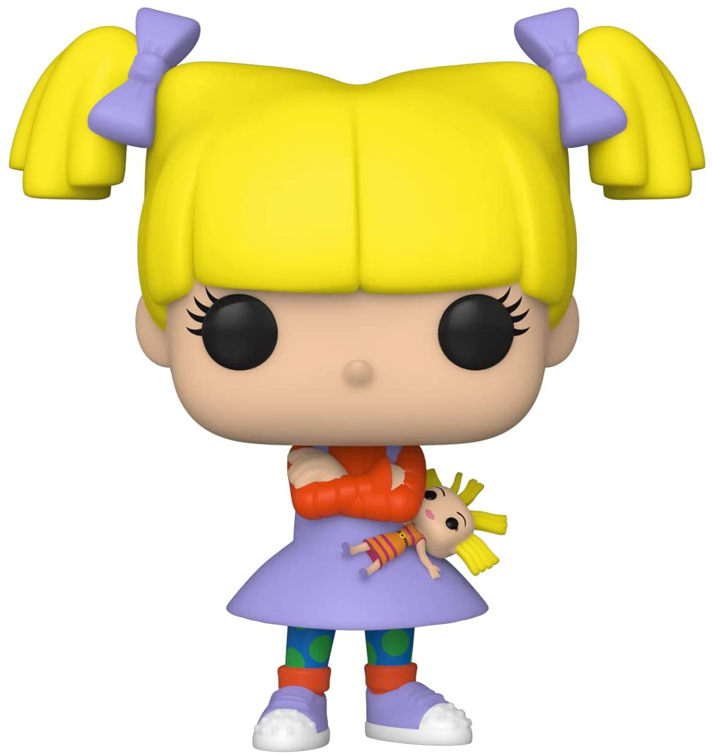 Rugrats Angelica Pickles Funko 59319 Pop! Vinyl Nr. 1206