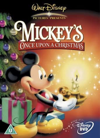 Mickey's Once Upon A Christmas