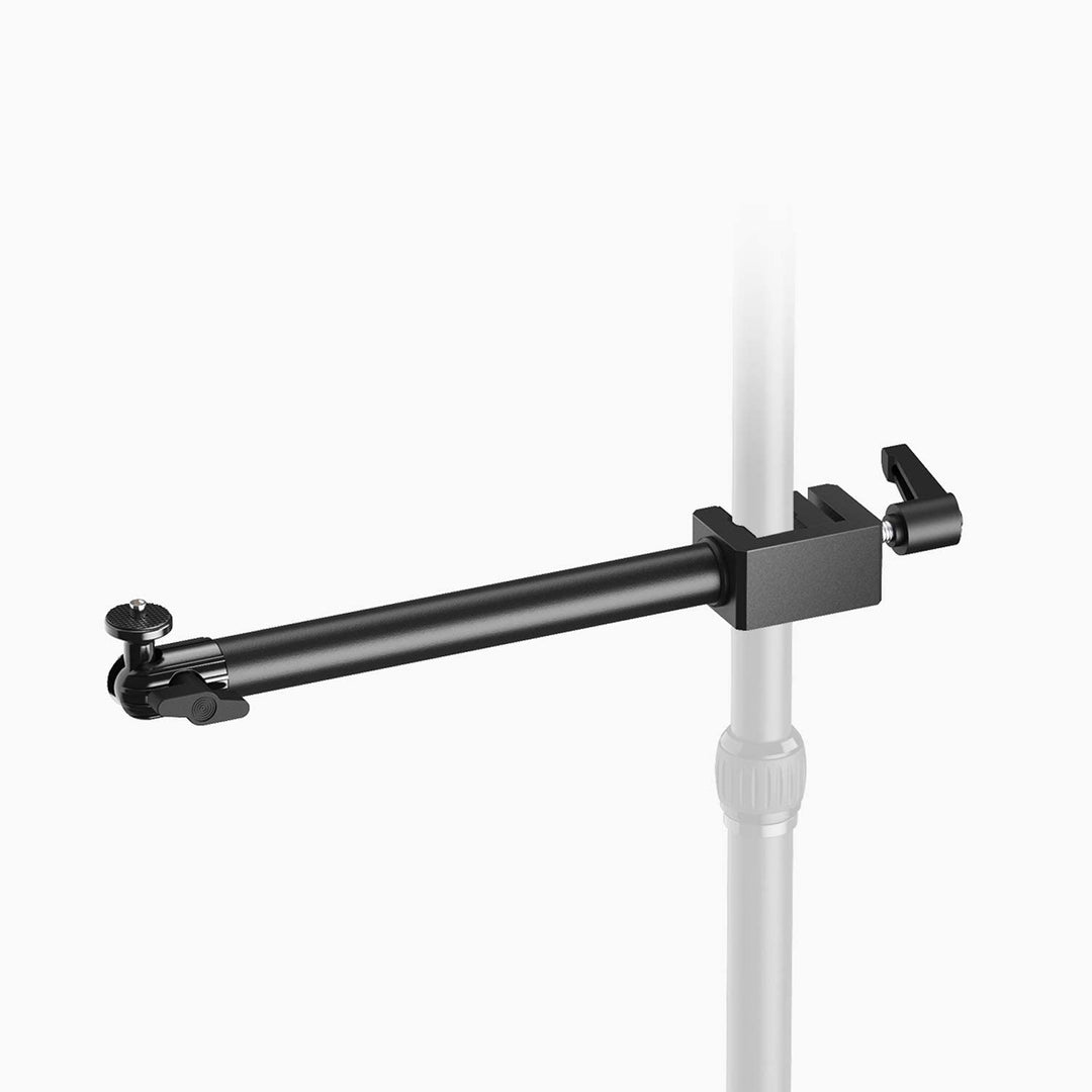 Elgato Solid Arm, Auxiliary holding arm for cameras, lights and more, Multi Mount Accessory