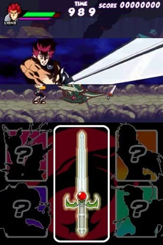 ThunderCats - Nintendo DS