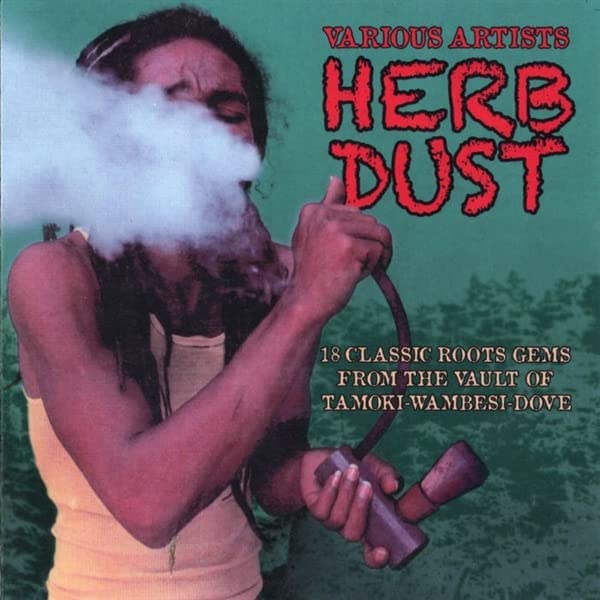 Herb Dust [Audio CD]