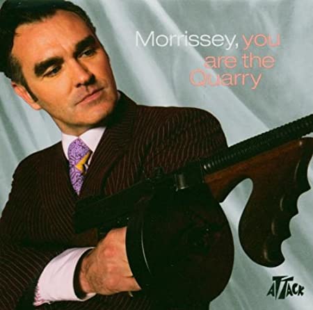 Morrissey – You Are The Quarry [Audio-CD]