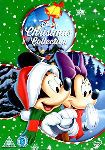 Christmas Triple DVD Retail (Sainsburys) – Animation [DVD]