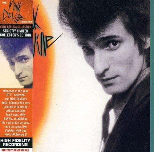 Willy Deville Mink DeVille - Cabretta [Audio CD]