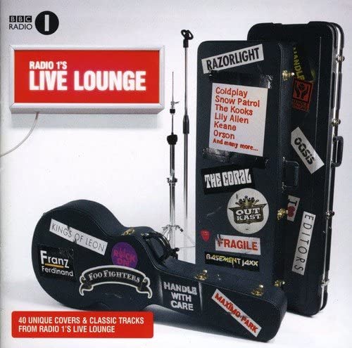 Live Lounge von Radio 1 [Audio-CD]