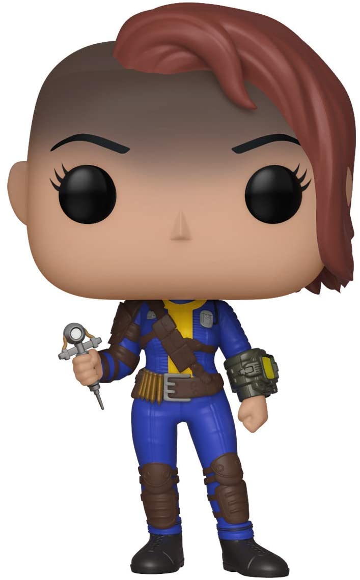 Fallout Vault Dweller Vrouwelijke Funko 33975 Pop! Vinyl