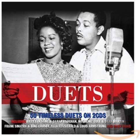 Duets [Double CD] [Audio CD]