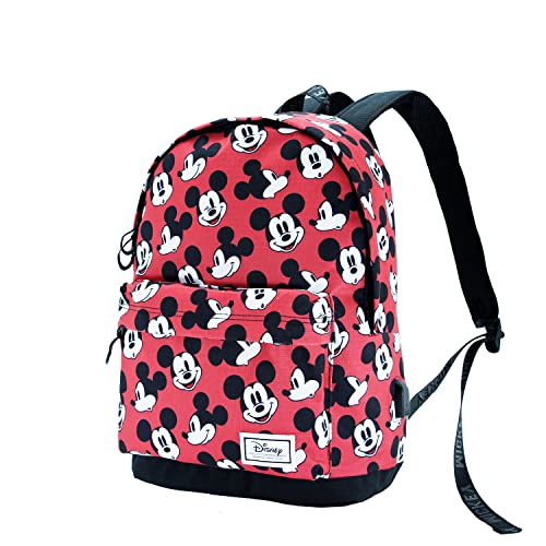 Mickey Mouse Blinks-HS Backpack 1.3, Red