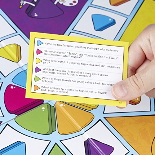 Hasbro Gaming Trivial Pursuit Familie Editie Spel