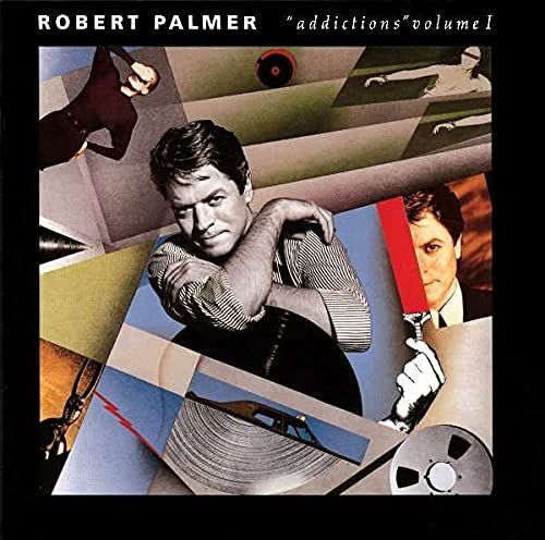 Robert Palmer – Addictions Vol.1 [Audio-CD]