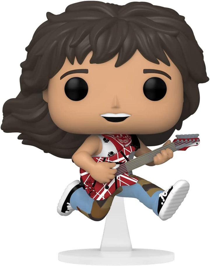 EVH Eddie Van Halen Funko 59388 Pop! Vinyl #258