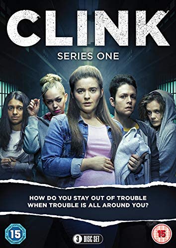 Clink: Serie 1 – [DVD]