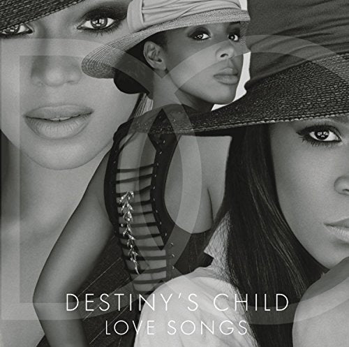 Love Songs - Destiny's Child [Audio CD]