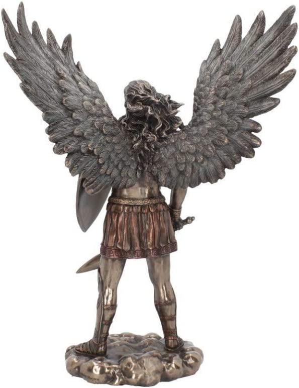 Nemesis Now Saint Michael the Archangel Figurine 42cm