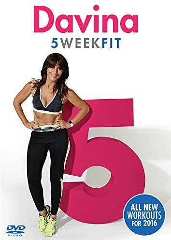 Davina: 5 Week Fit (New for 2016) [DVD]