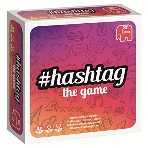 Jumbo - Hashtag the Game