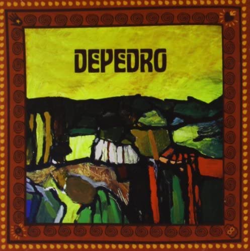 Depedro [Audio CD]