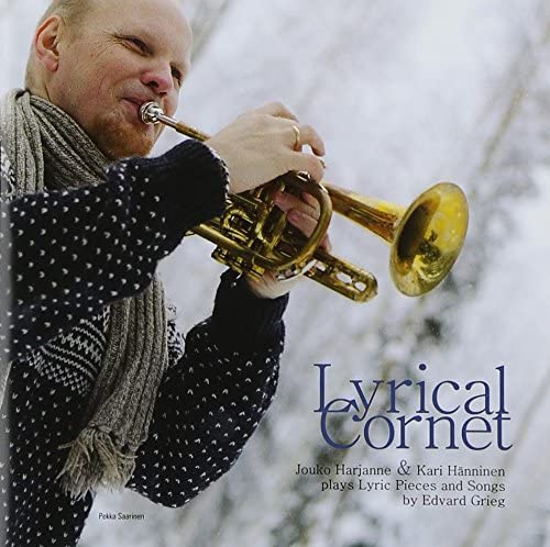 Lyrical Cornet [Audio CD]