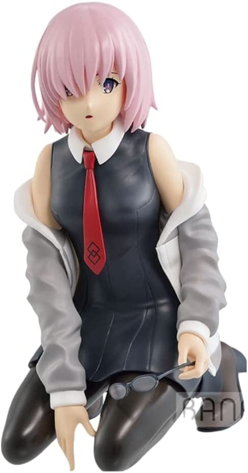 Banpresto FATE GRAND ORDER - Mash Kyrielight - Figurine 15cm