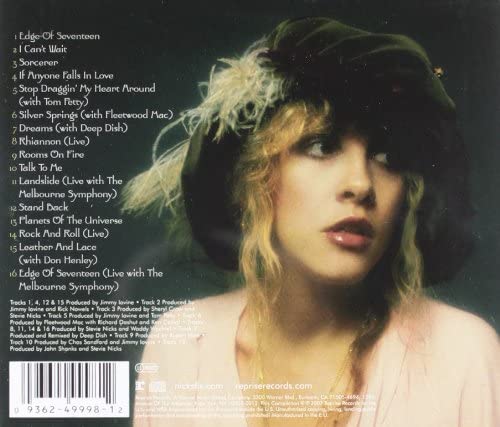 Crystal Visions: Das Allerbeste von Stevie Nicks - Stevie Nicks [Audio-CD]