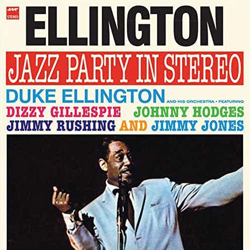 Jazz Party in Stereo [VINYL]