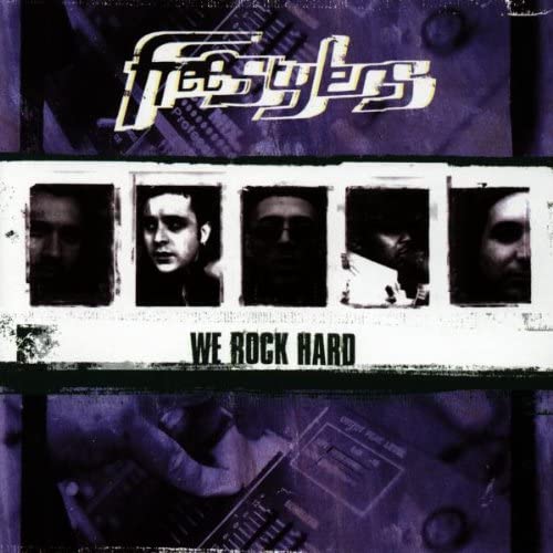 We Rock Hard [Audio CD]