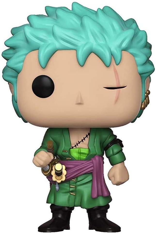 Funko 23191 Pop Animation Shonen Jump One Piece 23191 Roronoa Zora