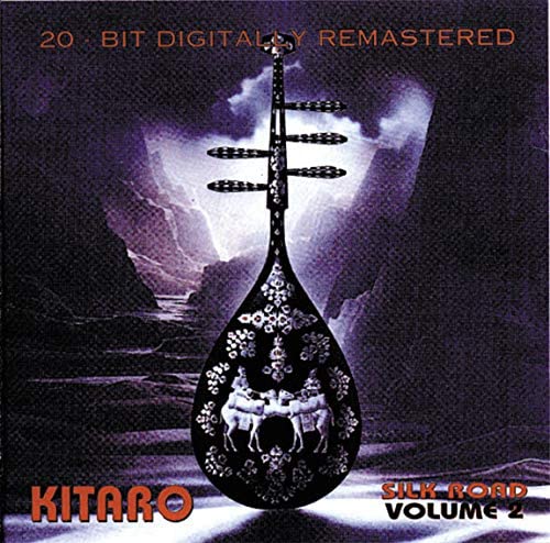 Kitaro - Silk Road, Vol. 2 [Audio CD]