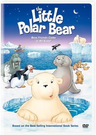 Little Polar Bear S) [2003] - Animation [DVD]