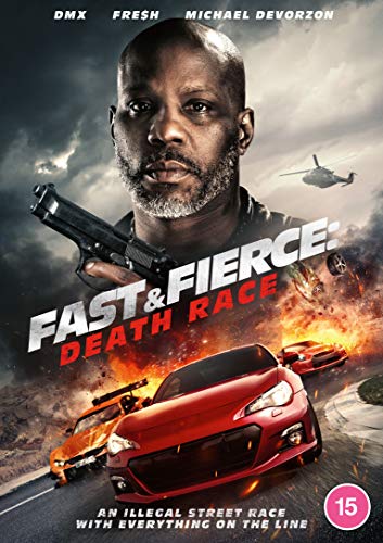 Fast and Fierce: Death Race [DVD] - Action [DVD]