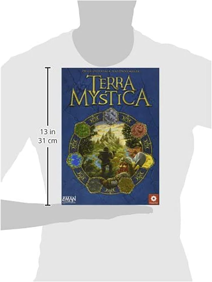 Z-Man Games ZM7240 Terra Mystica Board Game