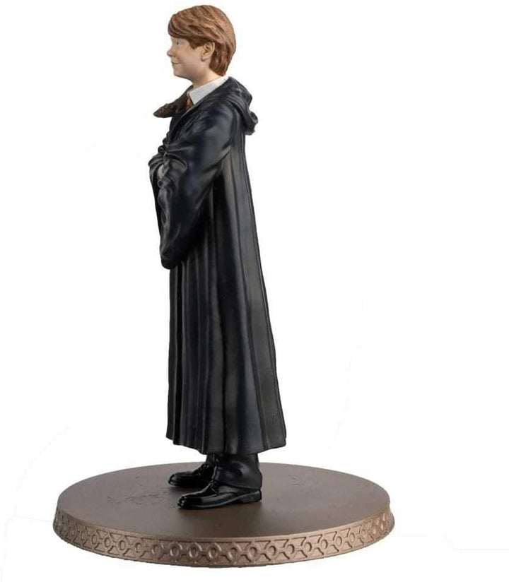 Wizarding World - Ron Weasley with Scabbers Figurine (Harry Potter) - Wizarding