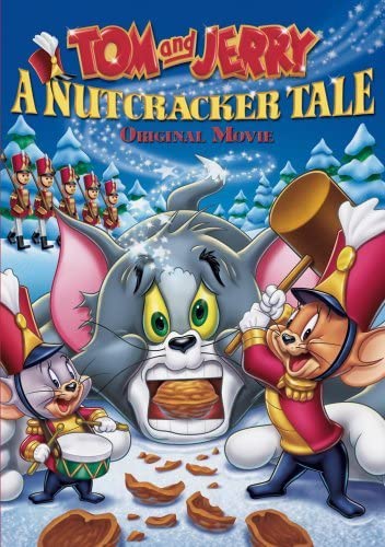 Tom und Jerry: Eine Nussknacker-Geschichte [2007] [DVD]