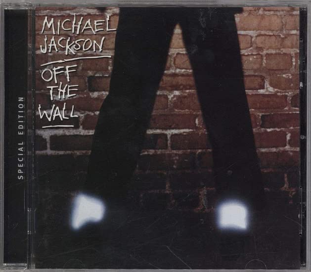 Michael Jackson – Off the Wall: Special Edition [Audio-CD]