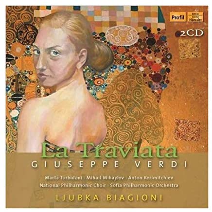 VERDI, G. - LA TRAVIATA (2 CD) [Audio CD]