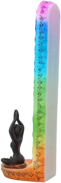 Nemesis Now U4118M8 Aura Enlightenment Incense Burner 11cm Blue