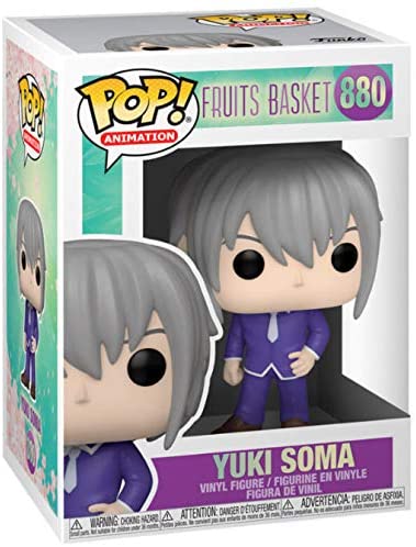 Fruitmand Yuki Sohm Funko 52863 Pop! Vinyl #880