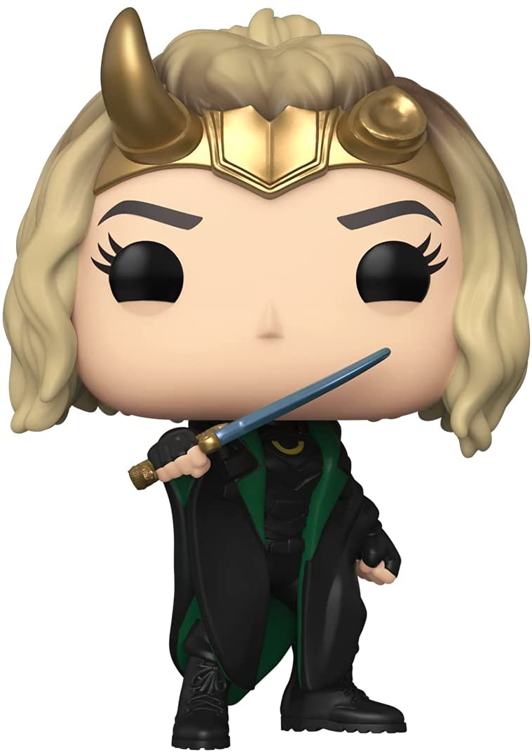 Marvel Loki Sylvie Funko 55744 Pop! Vinyl #897