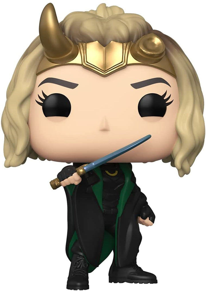 Marvel Loki Sylvie Funko 55744 Pop! Vinyl #897