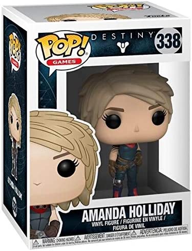 Destiny Amanda Holliday Funko 30107 Pop! Vinyl #338