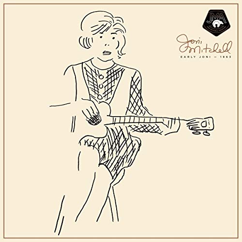 Early Joni - 1963 [VINYL] - Joni Mitchell [VINYL]