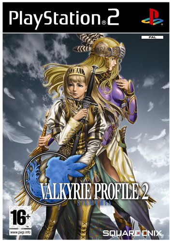 Valkyrie Profile 2: Silmeria (PS2)