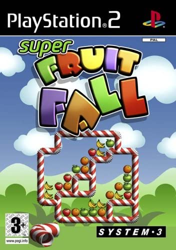 Super Fruitfall (PS2)