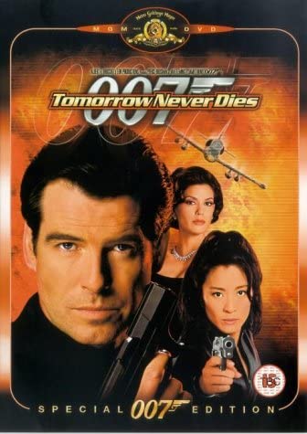 Tomorrow Never Dies [1997] [DVD]