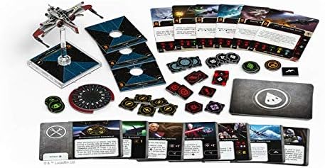 Fantasy Flight Games – Star Wars X-Wing Zweite Edition: Galactic Republic: ARC-1