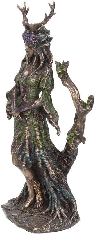 Nemesis Now Lady Of The Forest Figurine 30cm Bronze