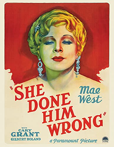 Mae West in Hollywood, 1932-1943 (Limited Edition)  [2021] [Blu-ray]